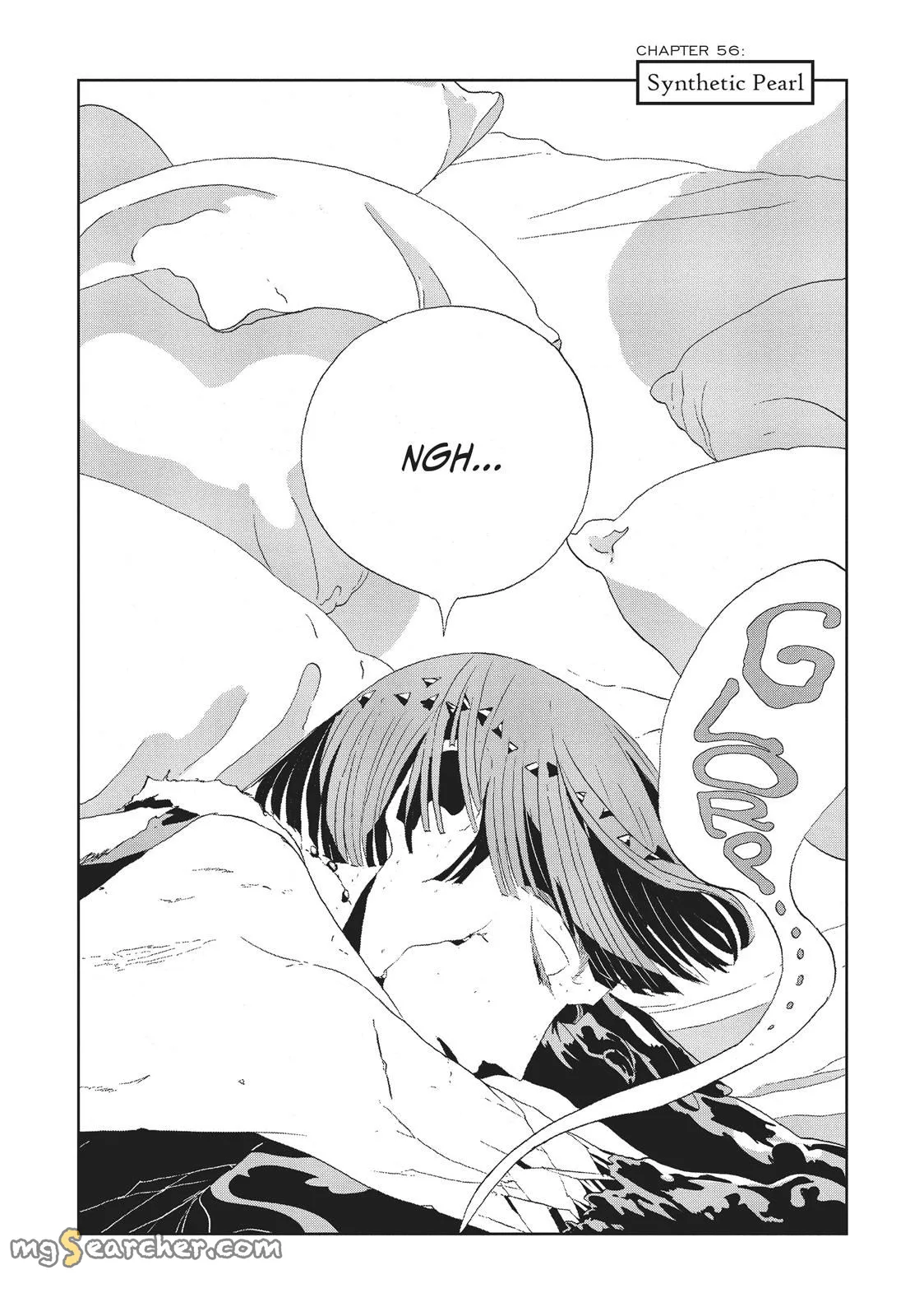 Read Land of the Lustrous Manga Online
