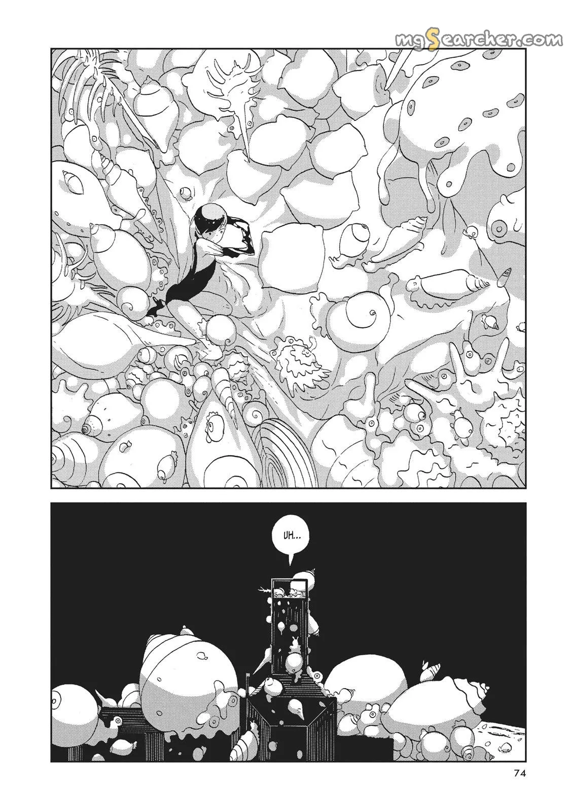 Read Land of the Lustrous Manga Online