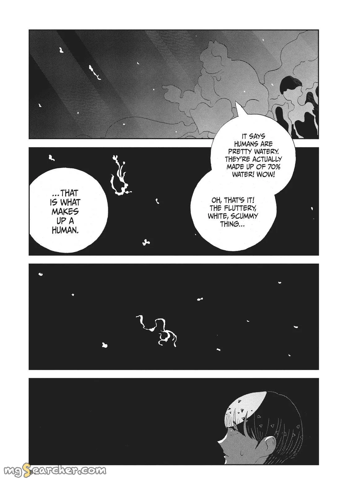 Read Land of the Lustrous Manga Online