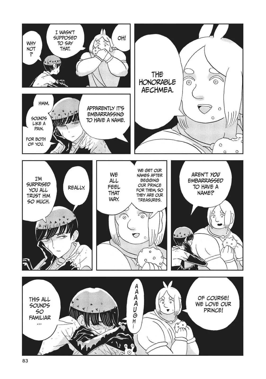 Read Land of the Lustrous Manga Online