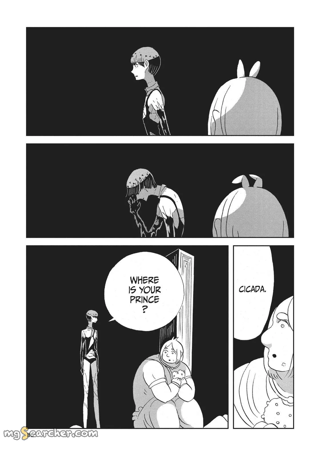 Read Land of the Lustrous Manga Online