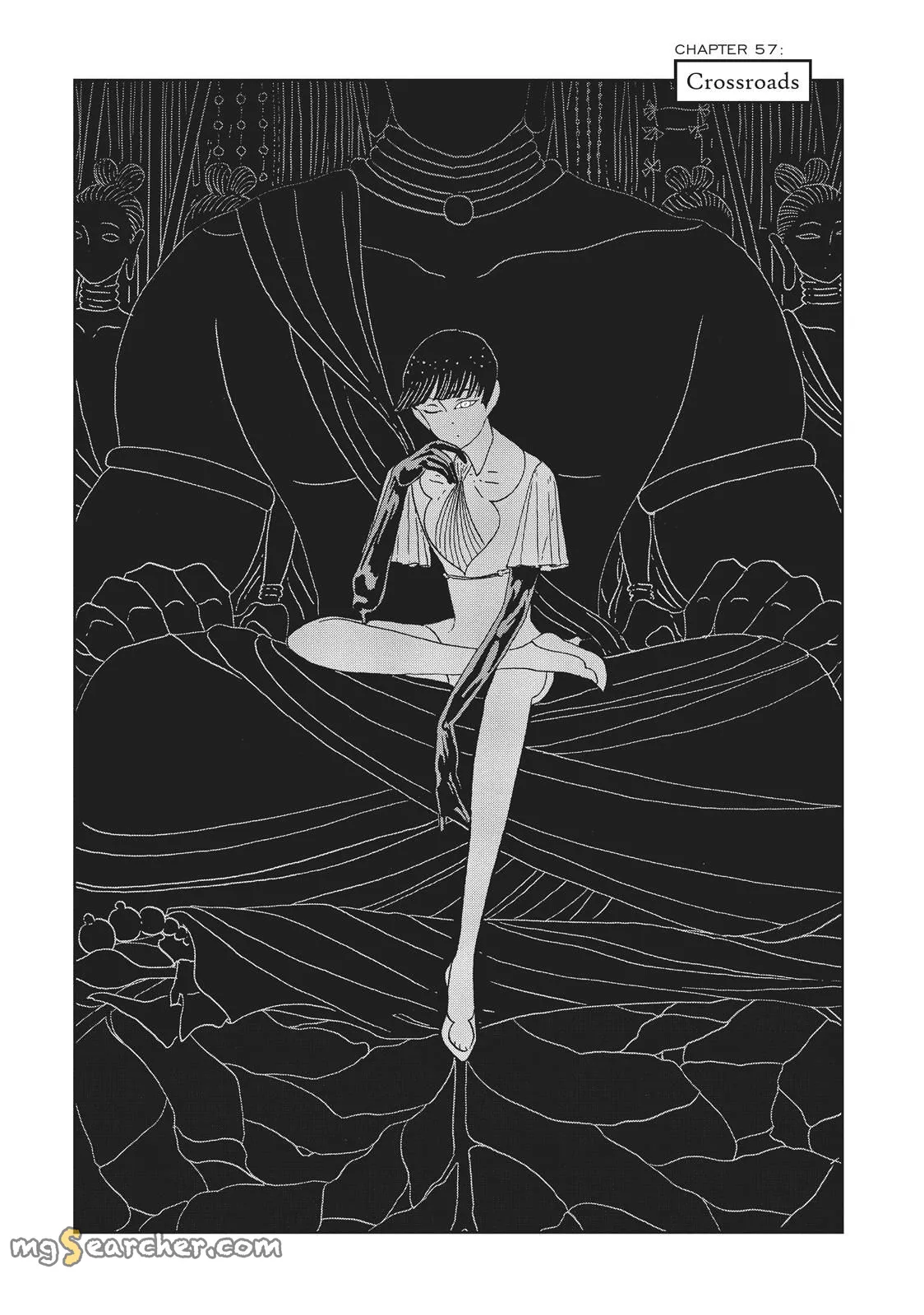 Read Land of the Lustrous Manga Online