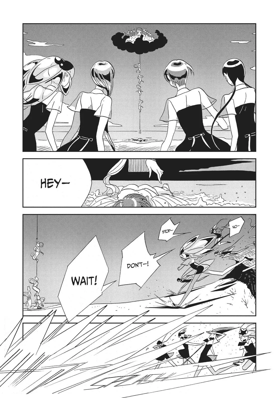 Read Land of the Lustrous Manga Online