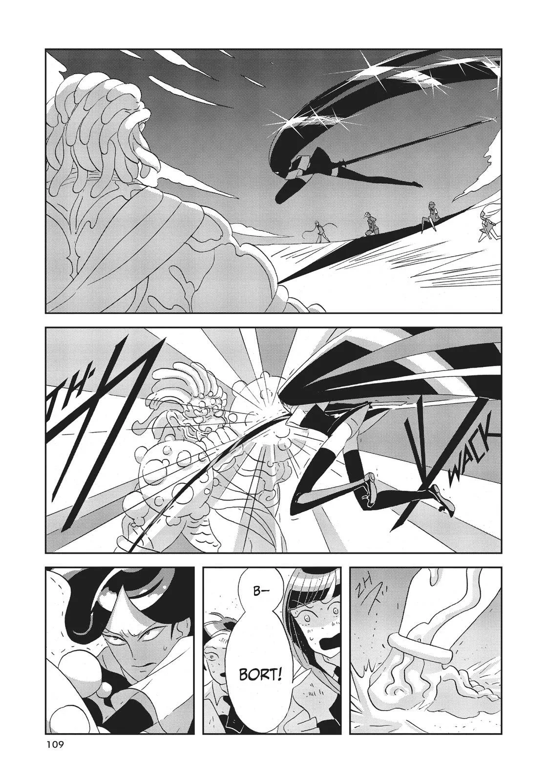 Read Land of the Lustrous Manga Online