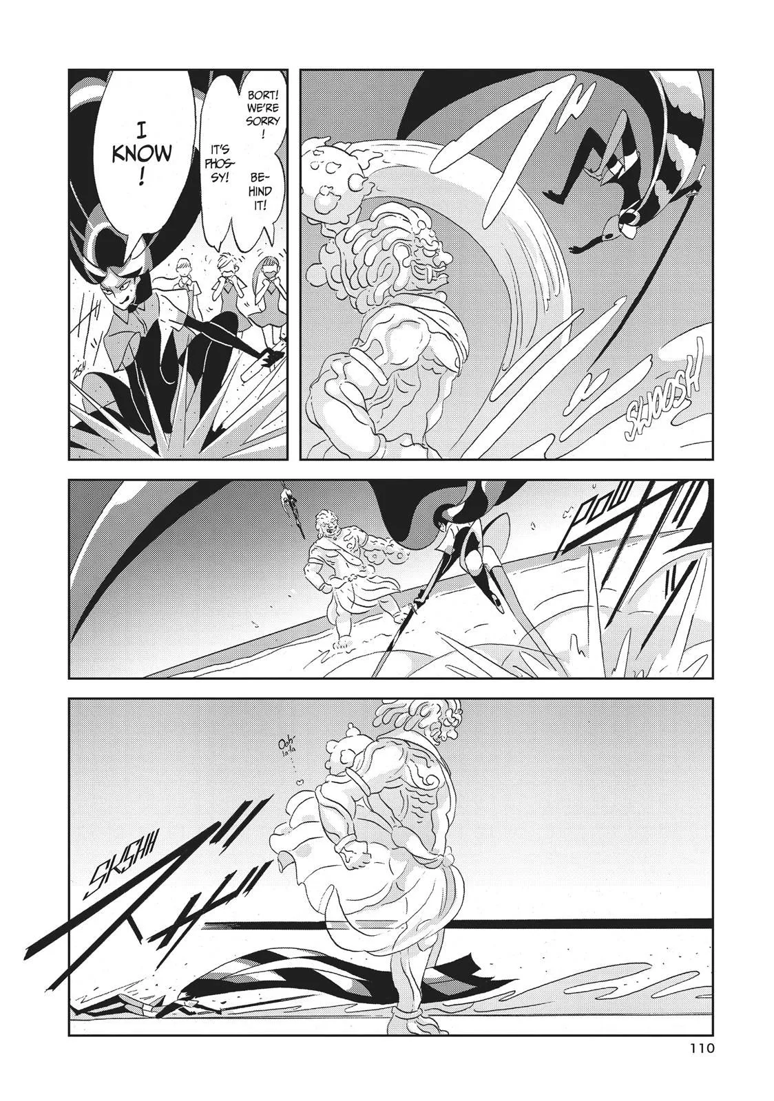Read Land of the Lustrous Manga Online