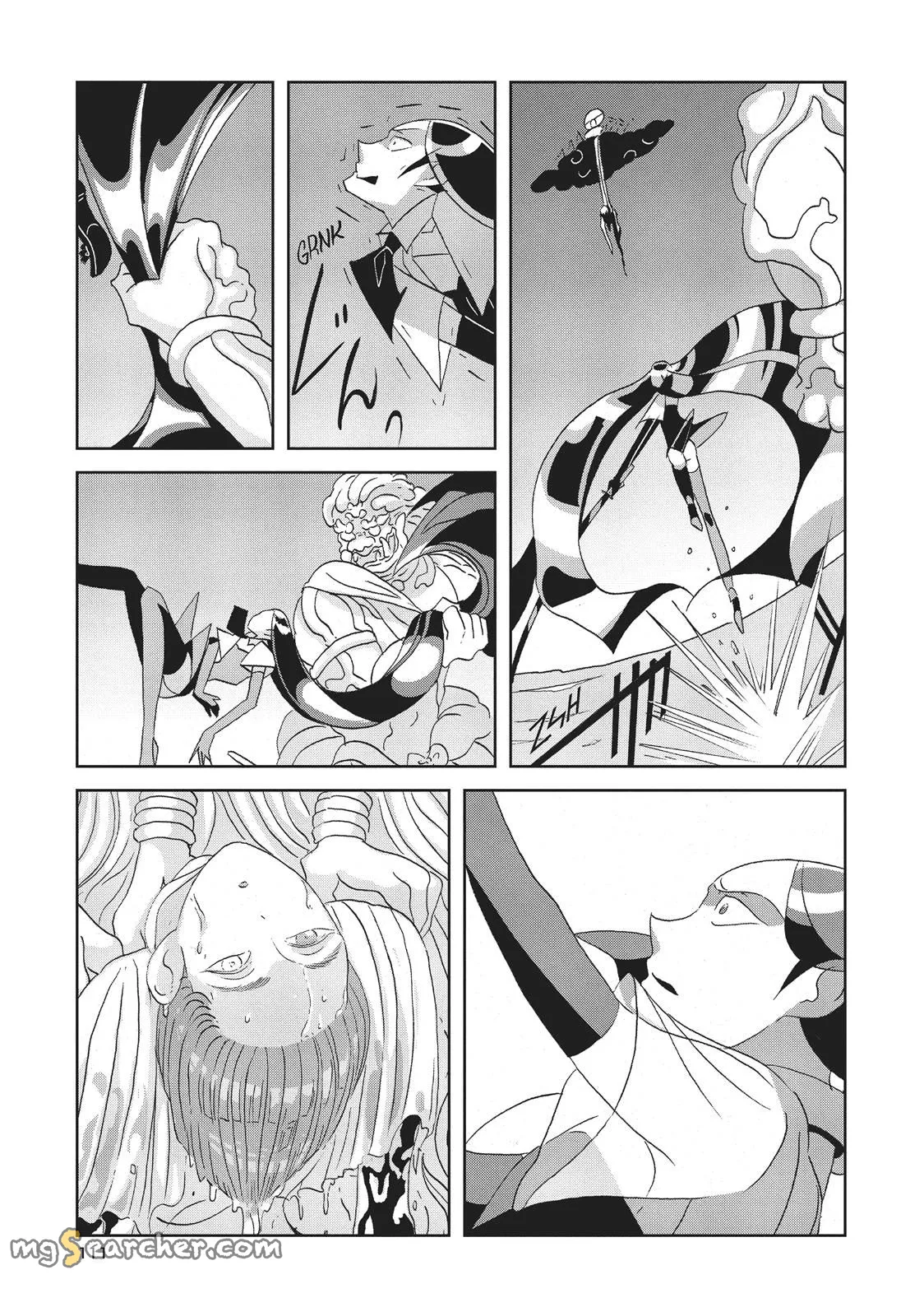 Read Land of the Lustrous Manga Online