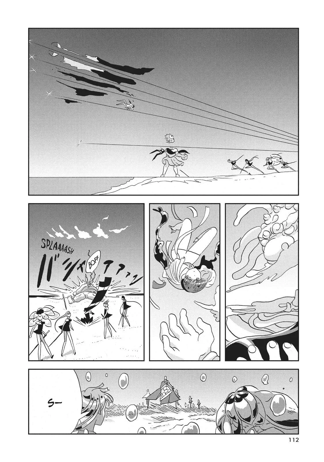 Read Land of the Lustrous Manga Online