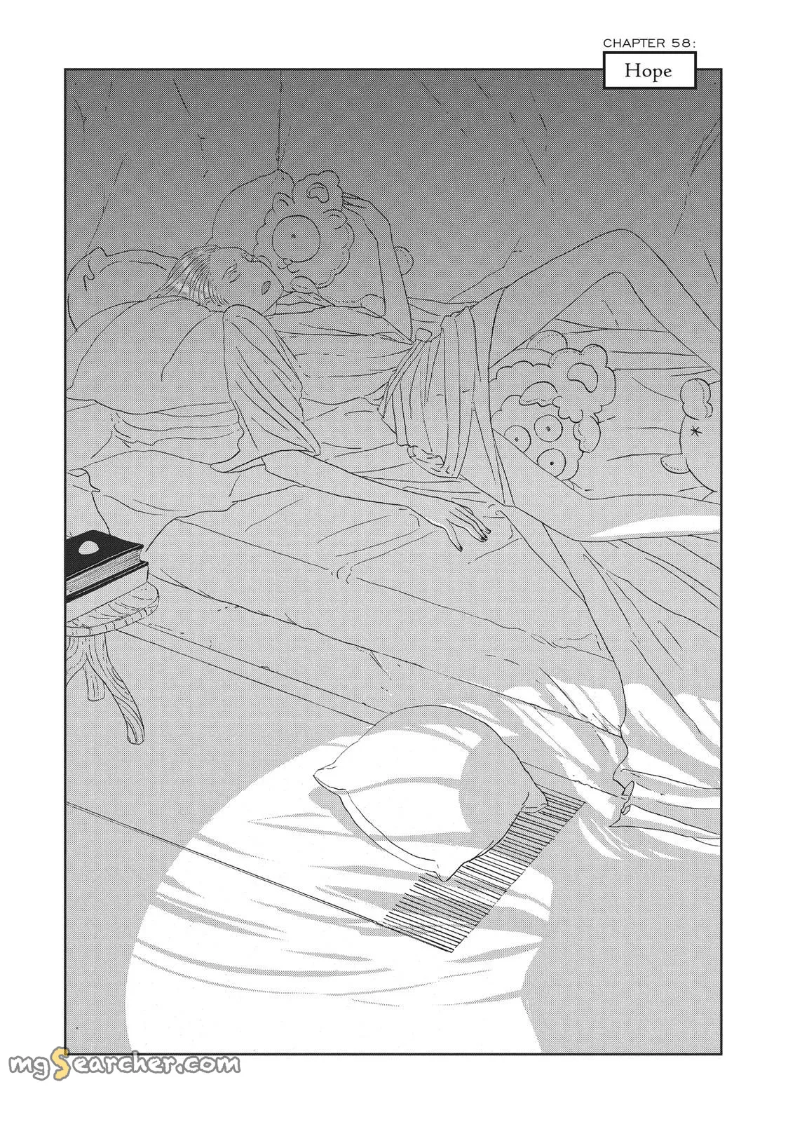 Read Land of the Lustrous Manga Online