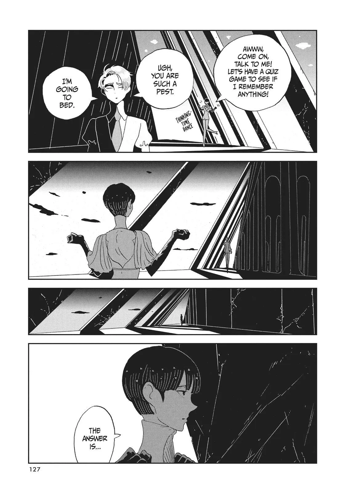Read Land of the Lustrous Manga Online
