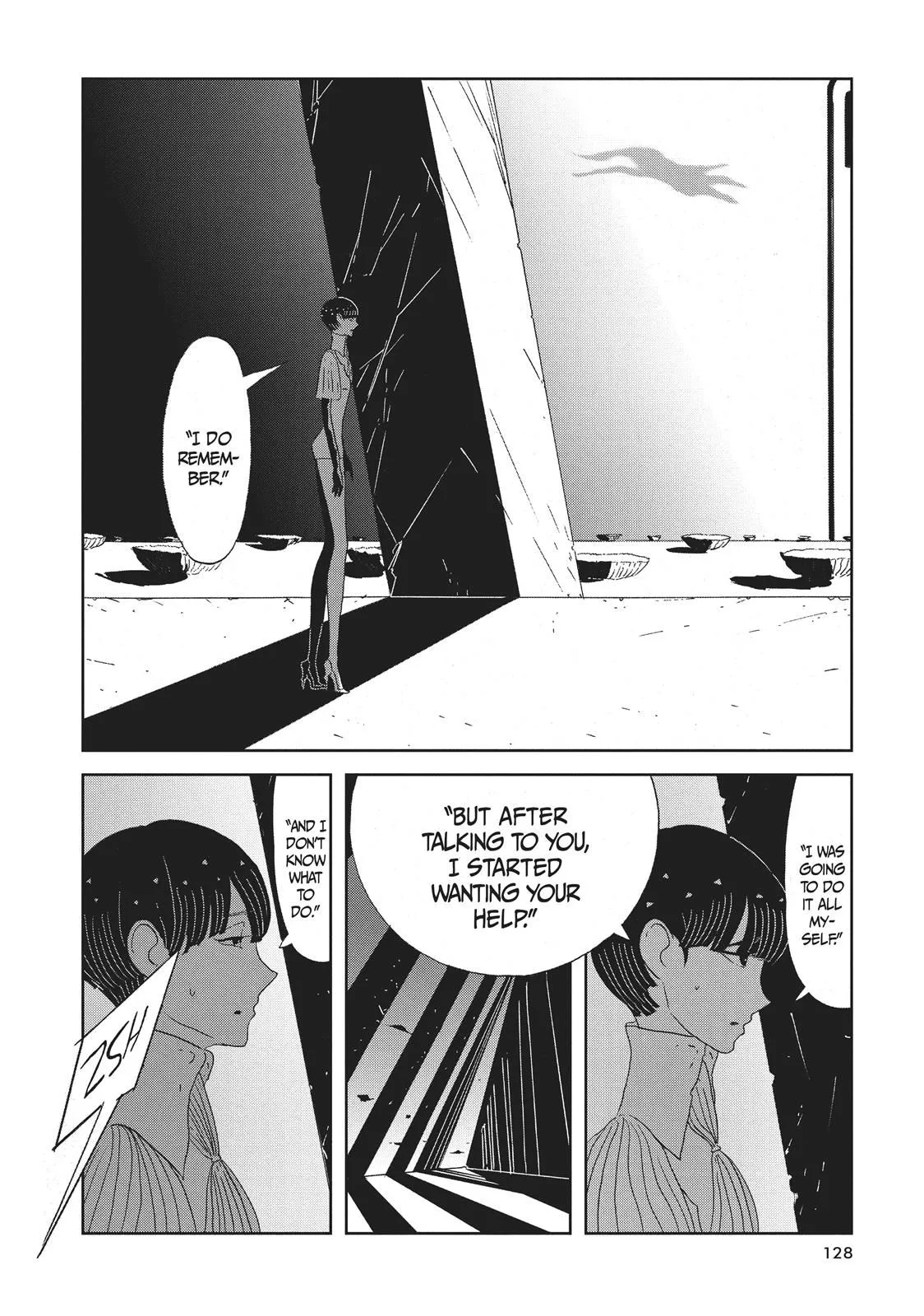 Read Land of the Lustrous Manga Online