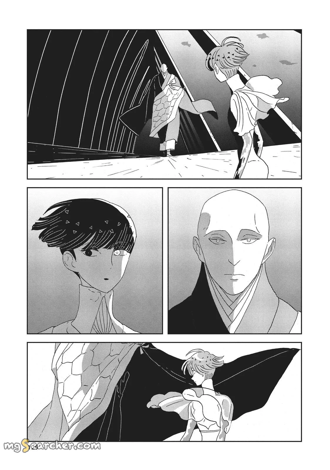 Read Land of the Lustrous Manga Online