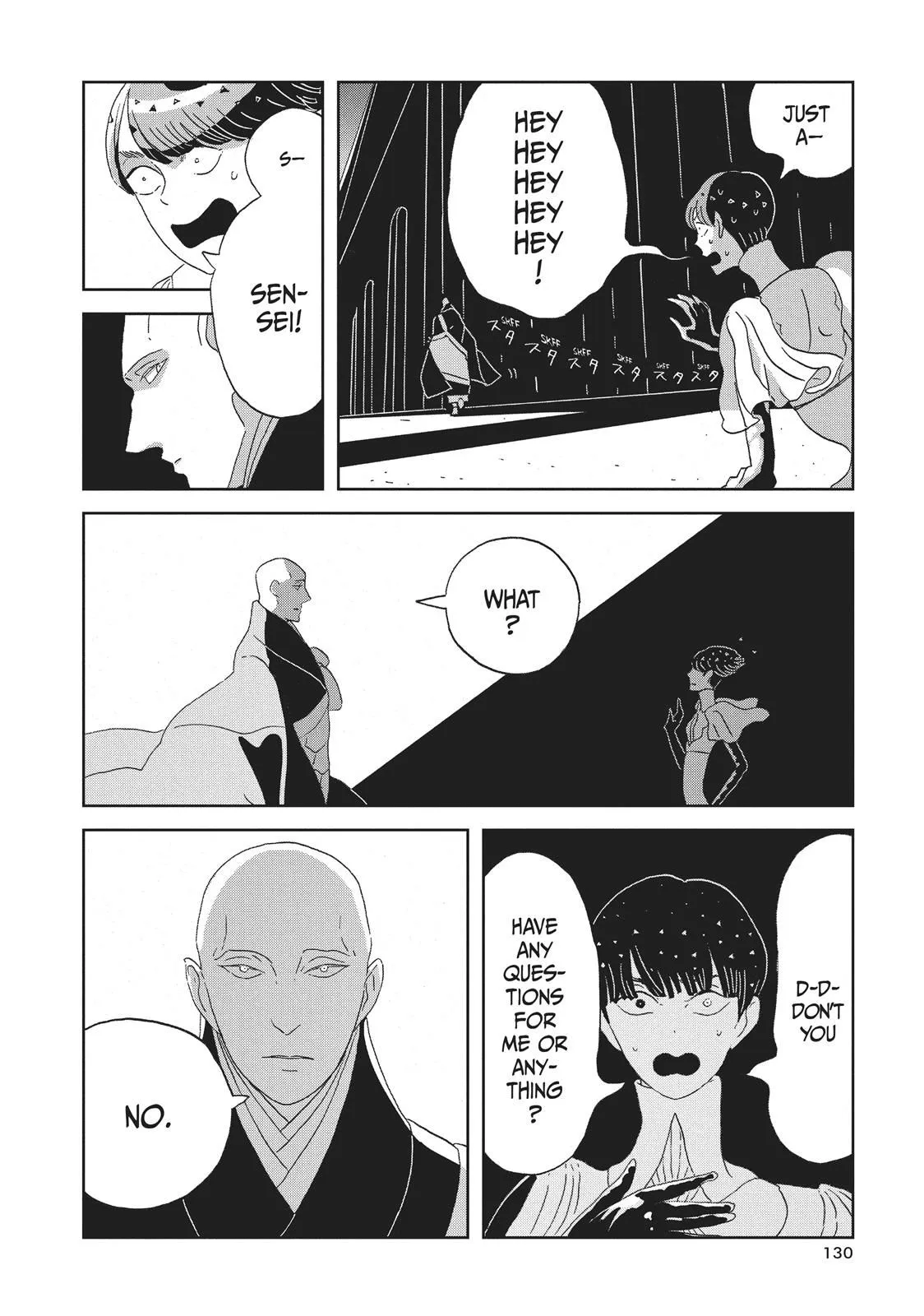 Read Land of the Lustrous Manga Online