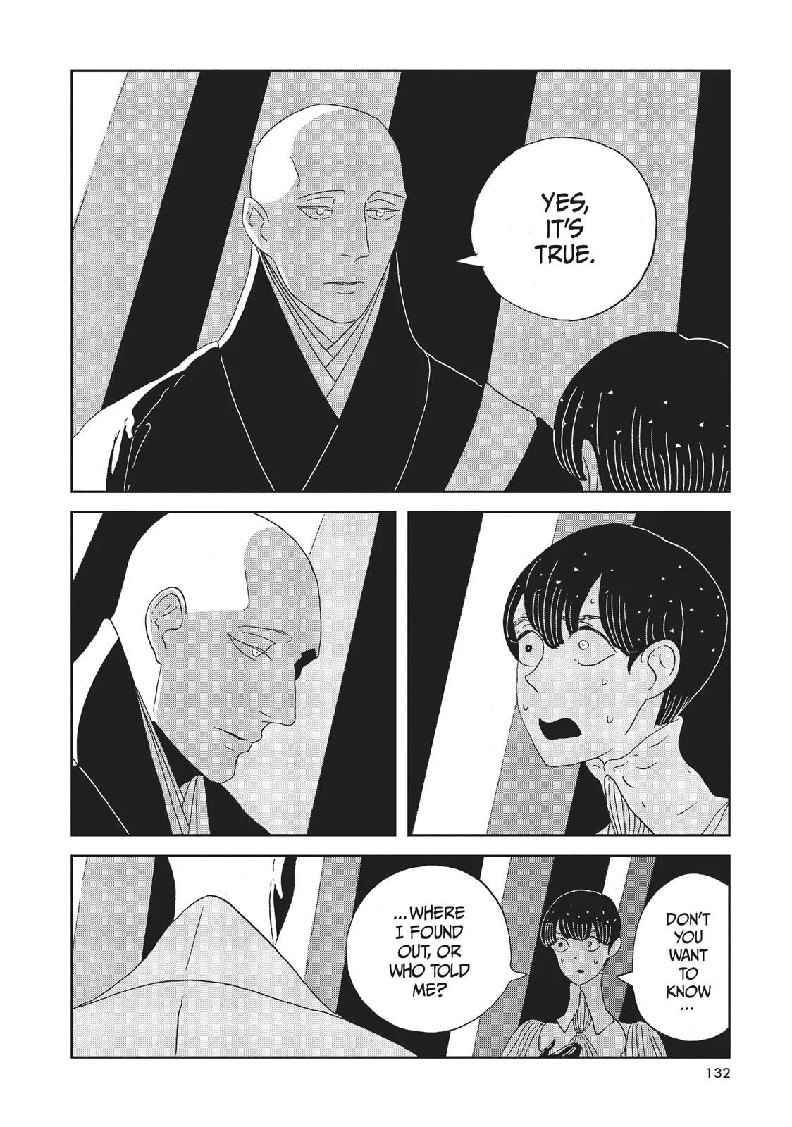 Read Land of the Lustrous Manga Online
