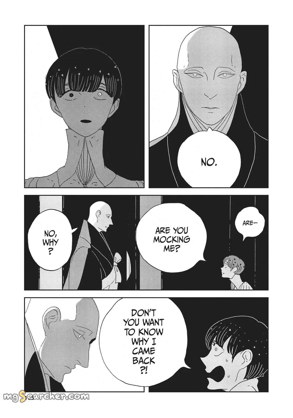 Read Land of the Lustrous Manga Online