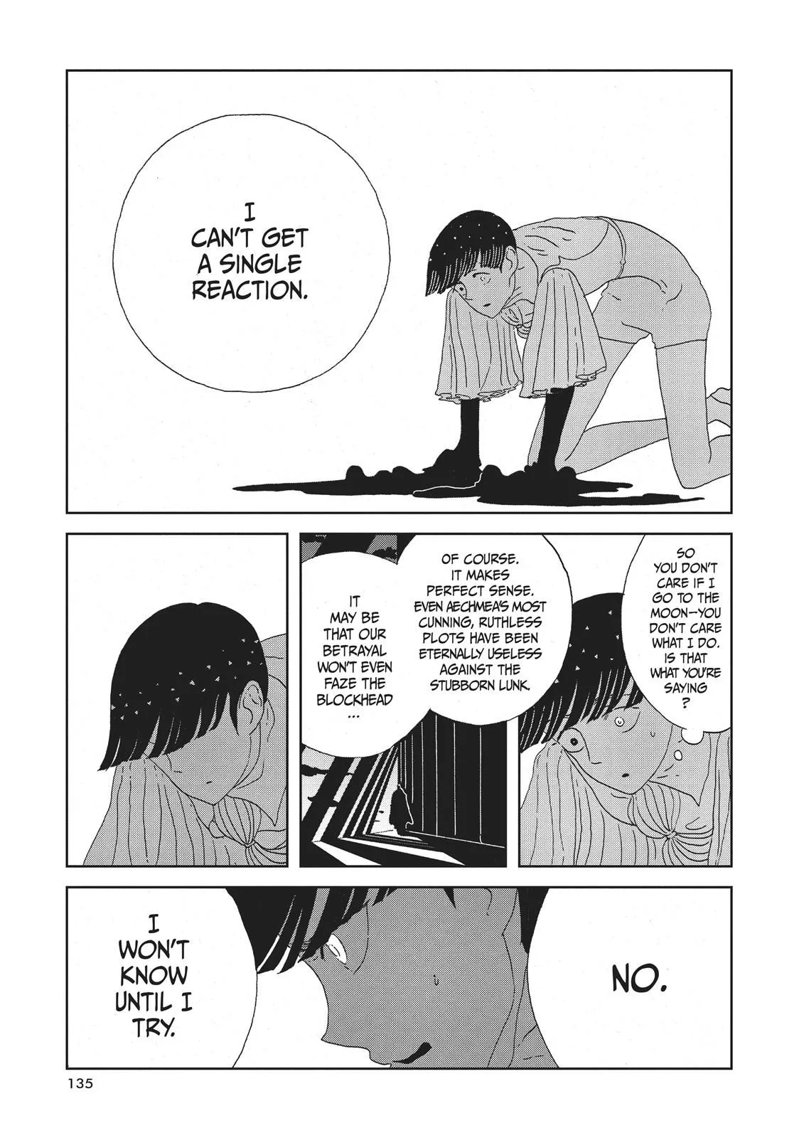 Read Land of the Lustrous Manga Online