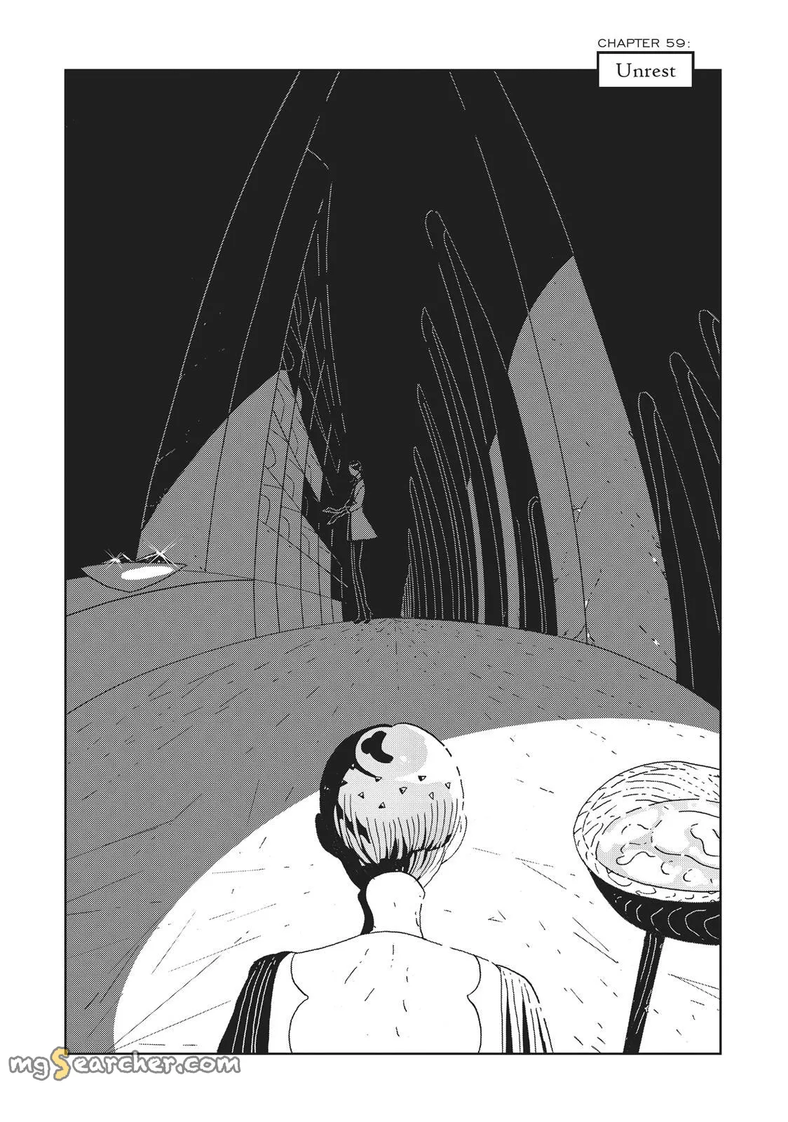 Read Land of the Lustrous Manga Online