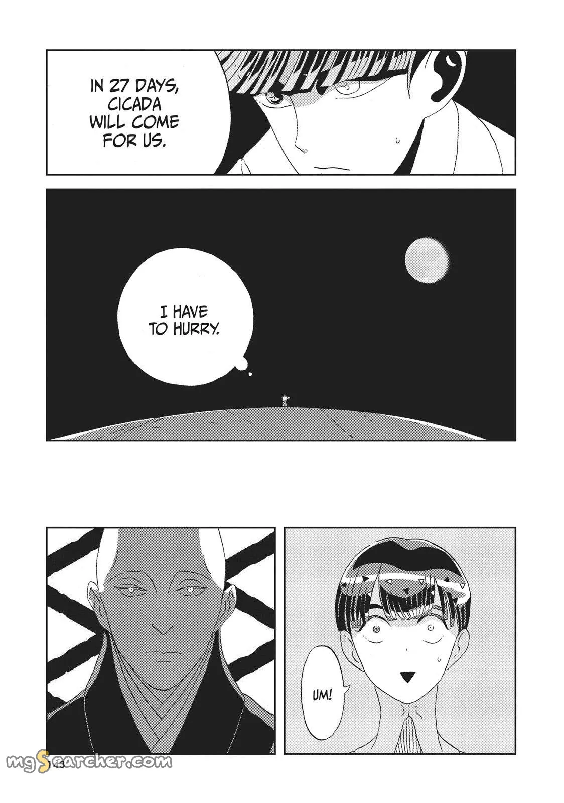 Read Land of the Lustrous Manga Online