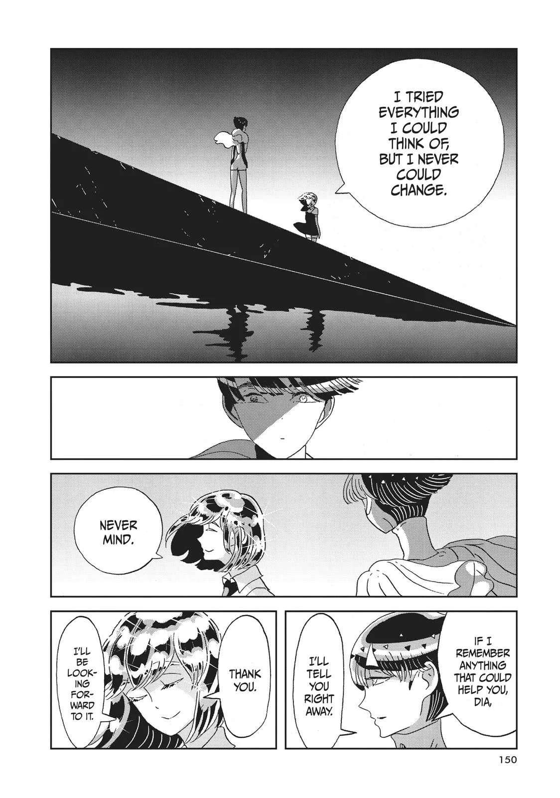 Read Land of the Lustrous Manga Online