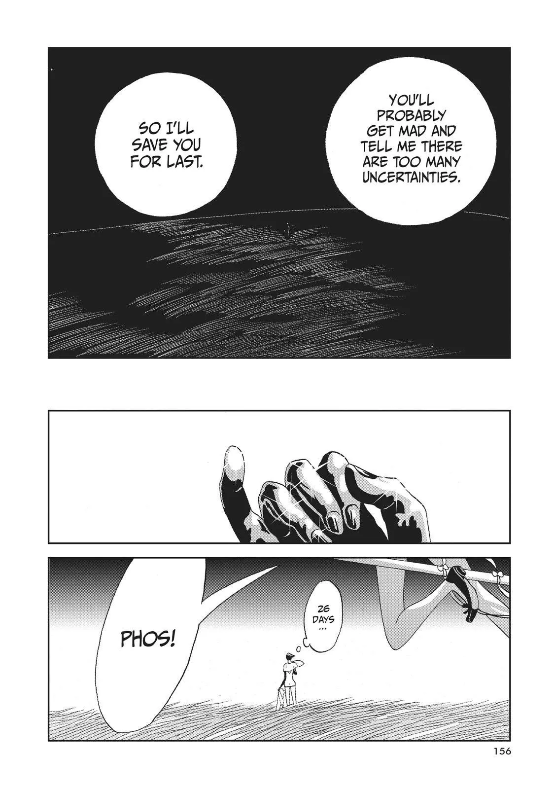 Read Land of the Lustrous Manga Online