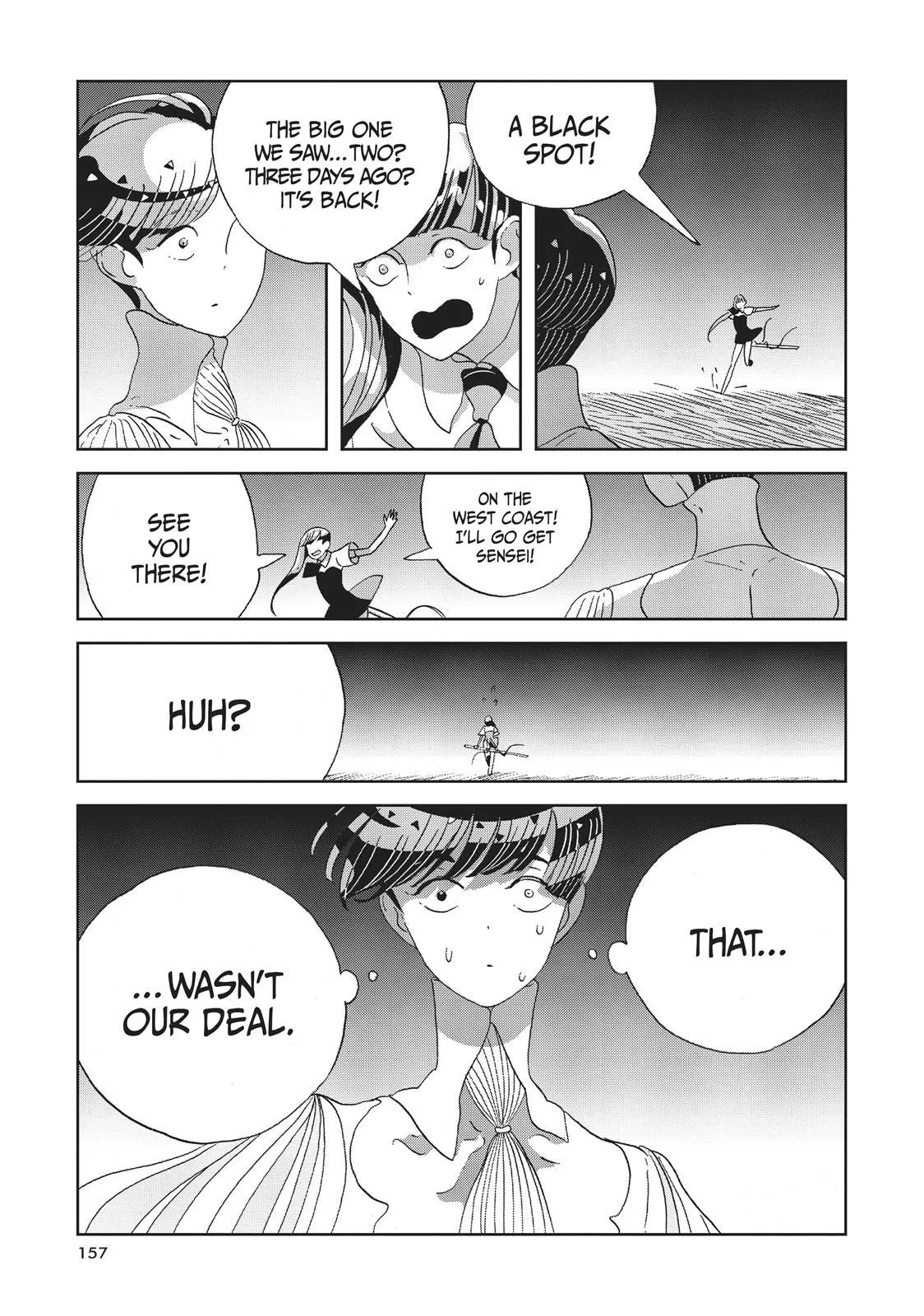 Read Land of the Lustrous Manga Online