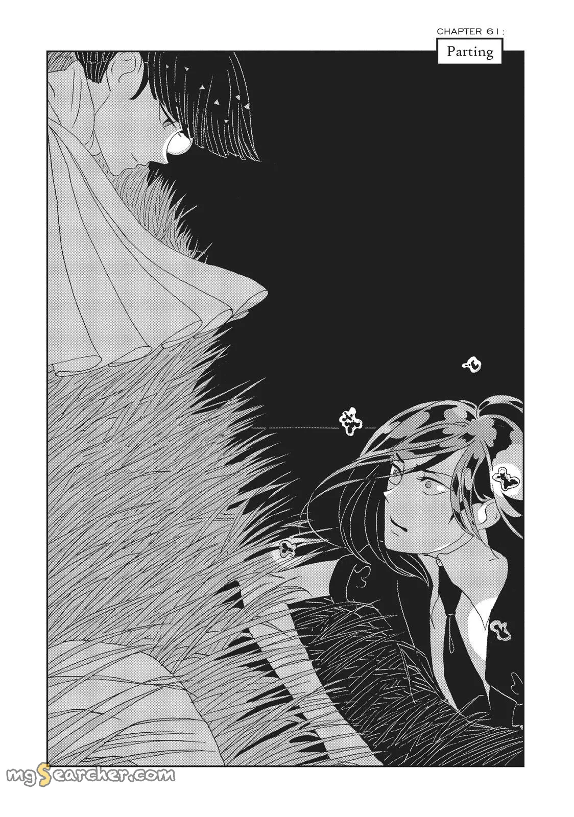 Read Land of the Lustrous Manga Online