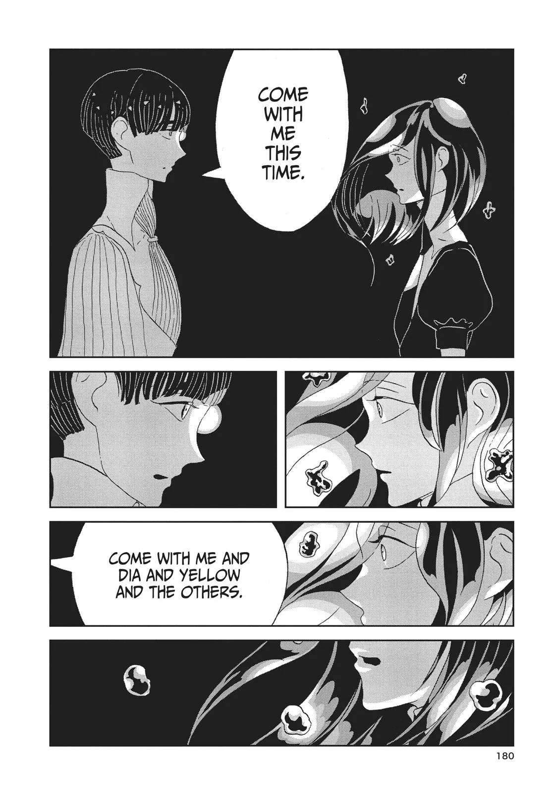 Read Land of the Lustrous Manga Online