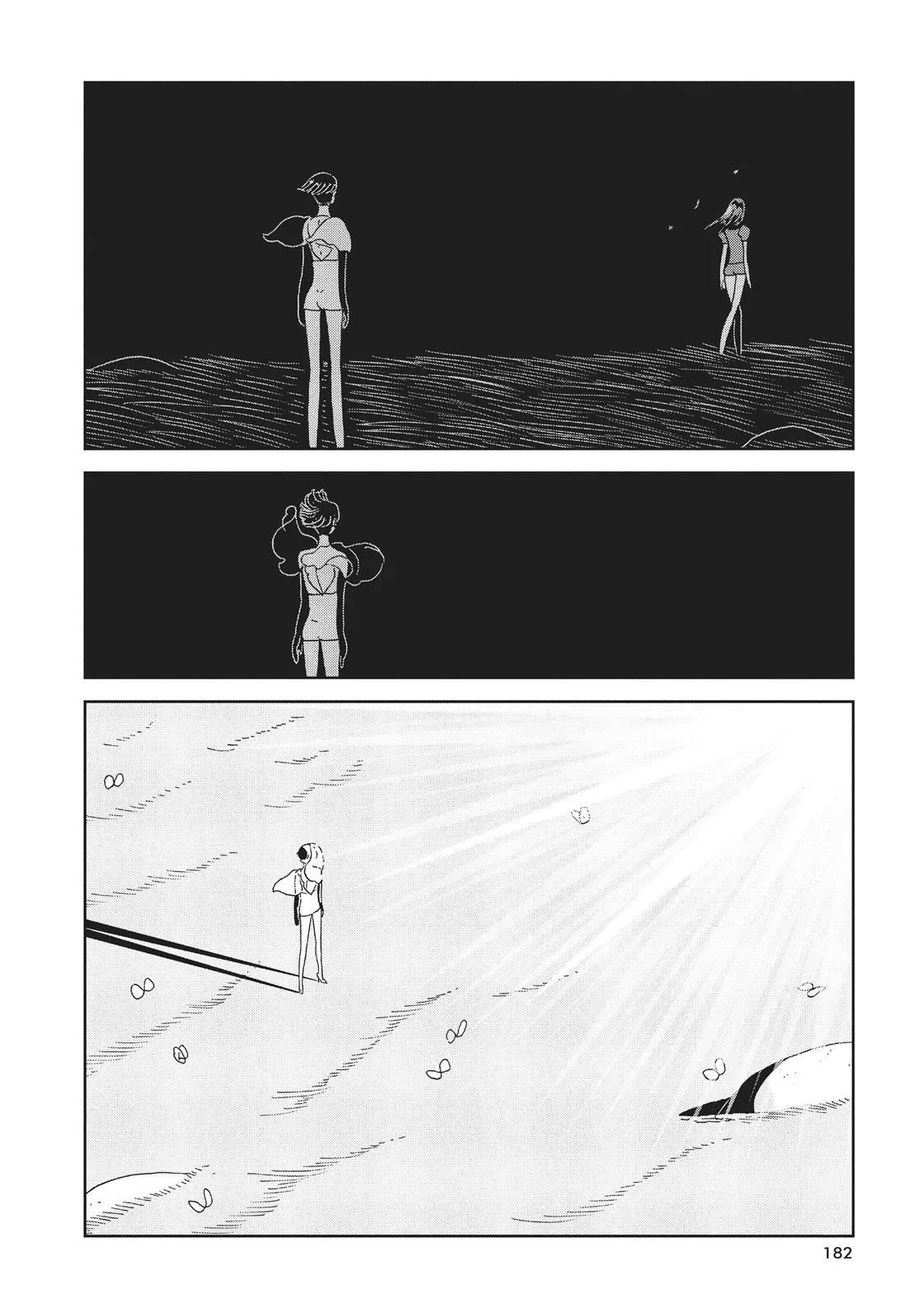 Read Land of the Lustrous Manga Online