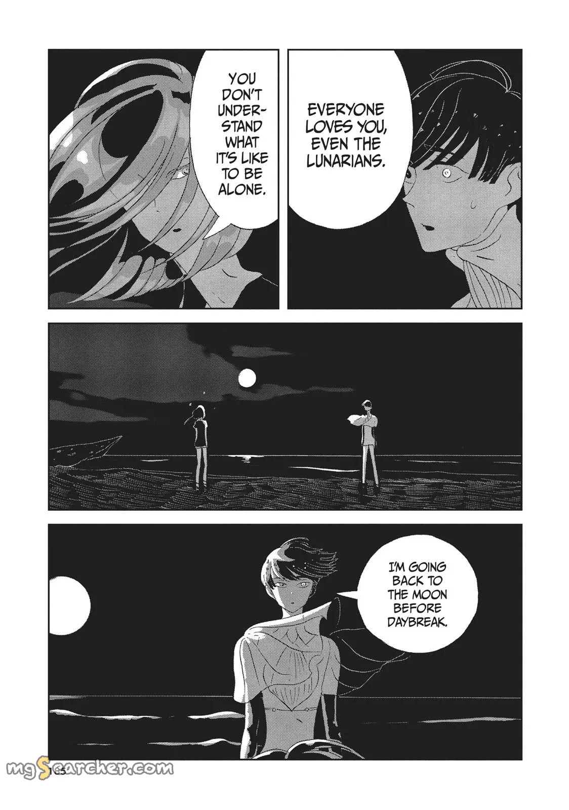 Read Land of the Lustrous Manga Online
