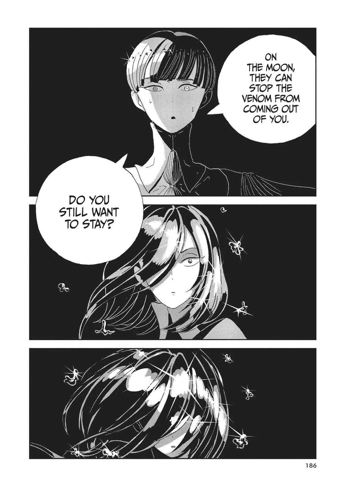 Read Land of the Lustrous Manga Online