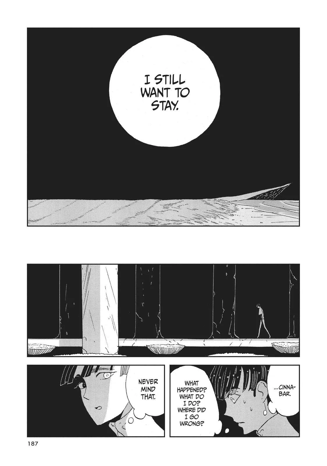 Read Land of the Lustrous Manga Online