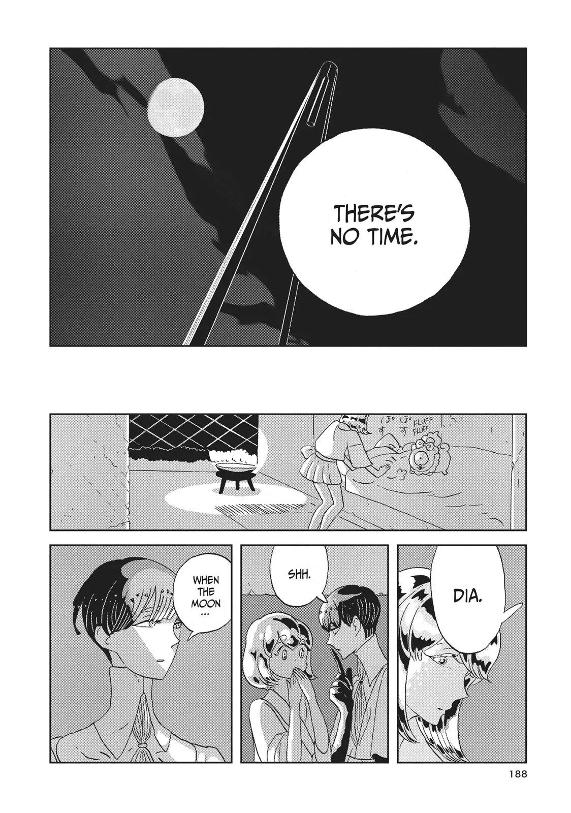 Read Land of the Lustrous Manga Online