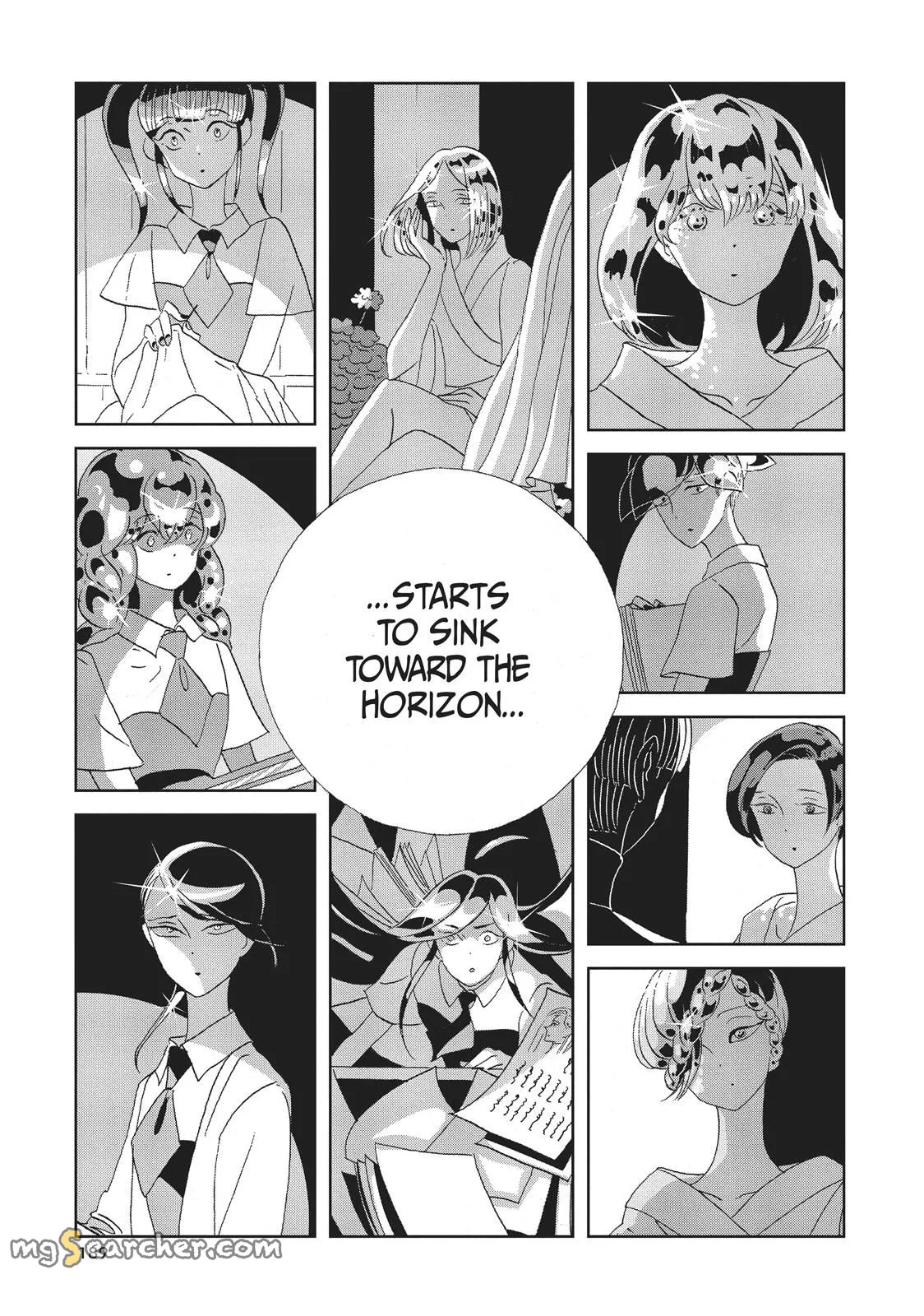 Read Land of the Lustrous Manga Online