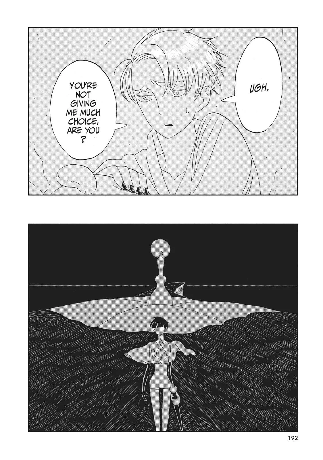 Read Land of the Lustrous Manga Online