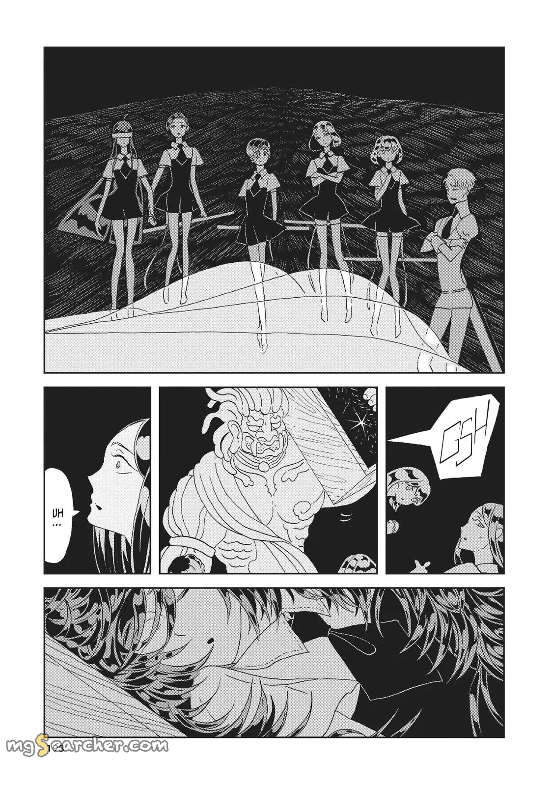 Read Land of the Lustrous Manga Online