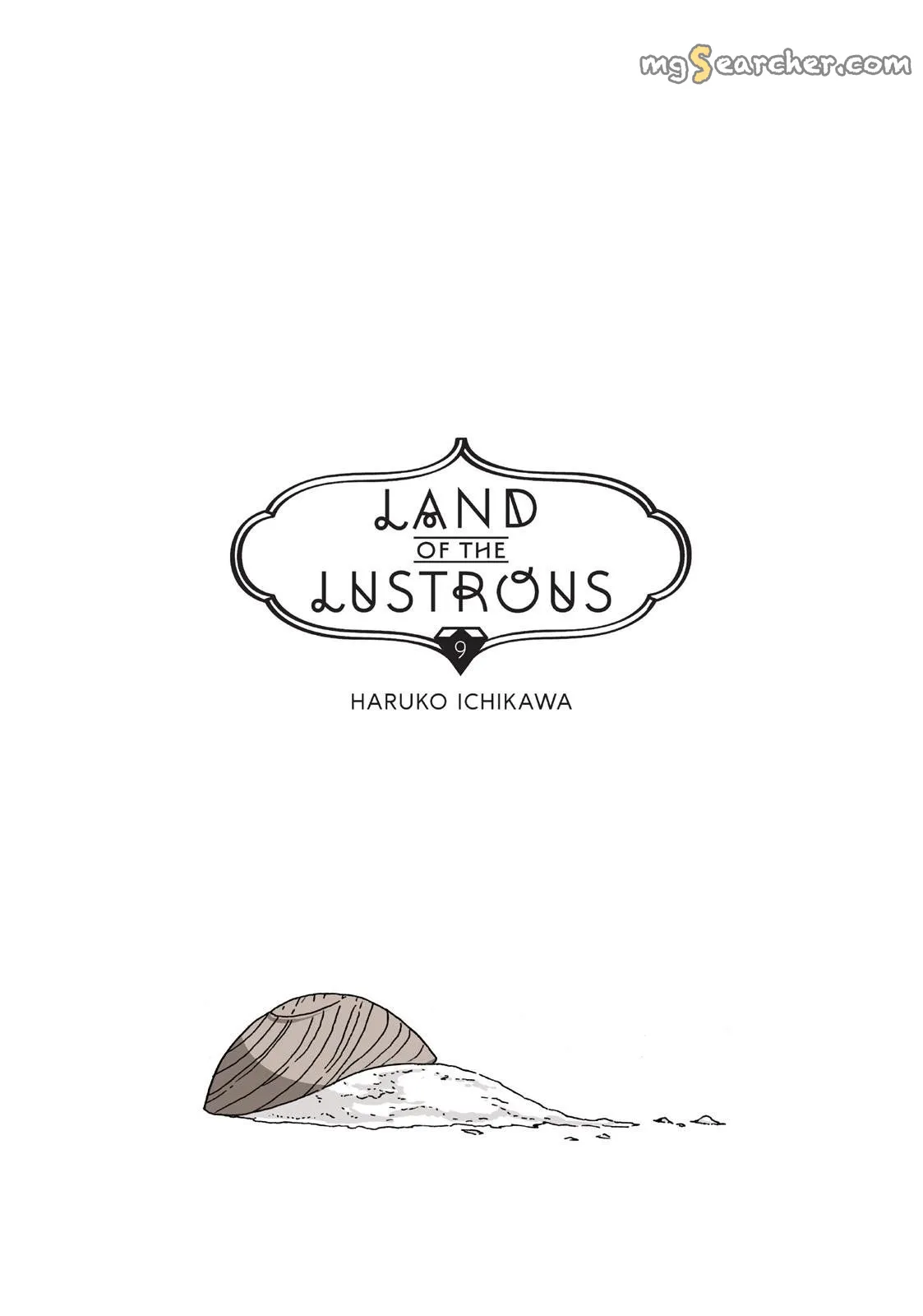 Read Land of the Lustrous Manga Online