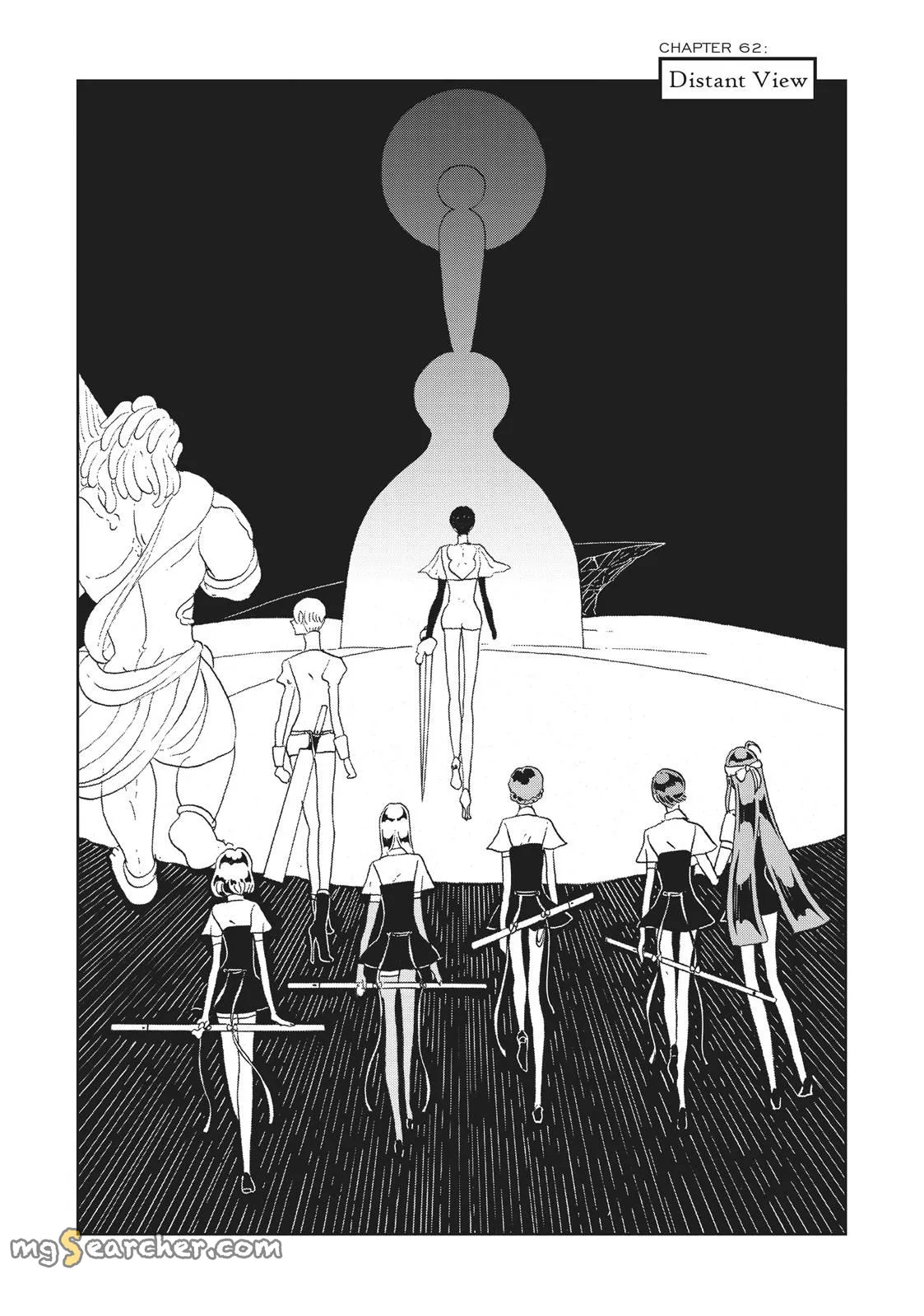 Read Land of the Lustrous Manga Online