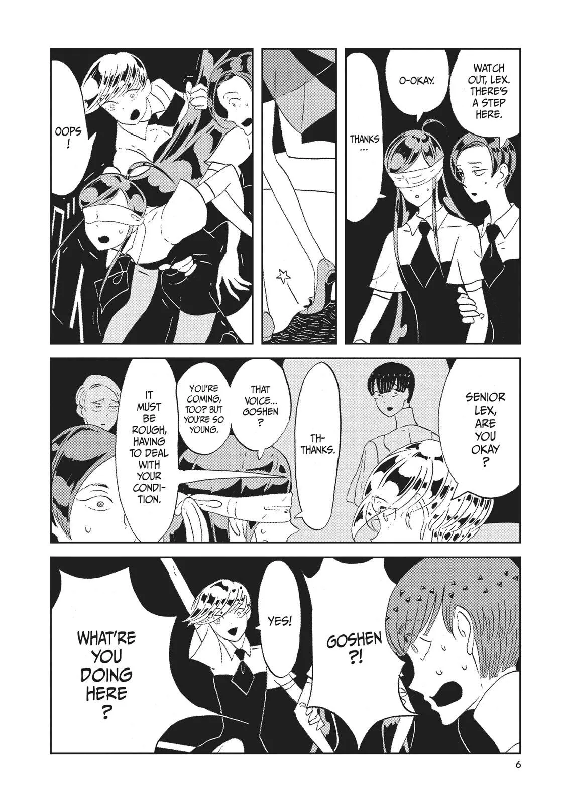 Read Land of the Lustrous Manga Online