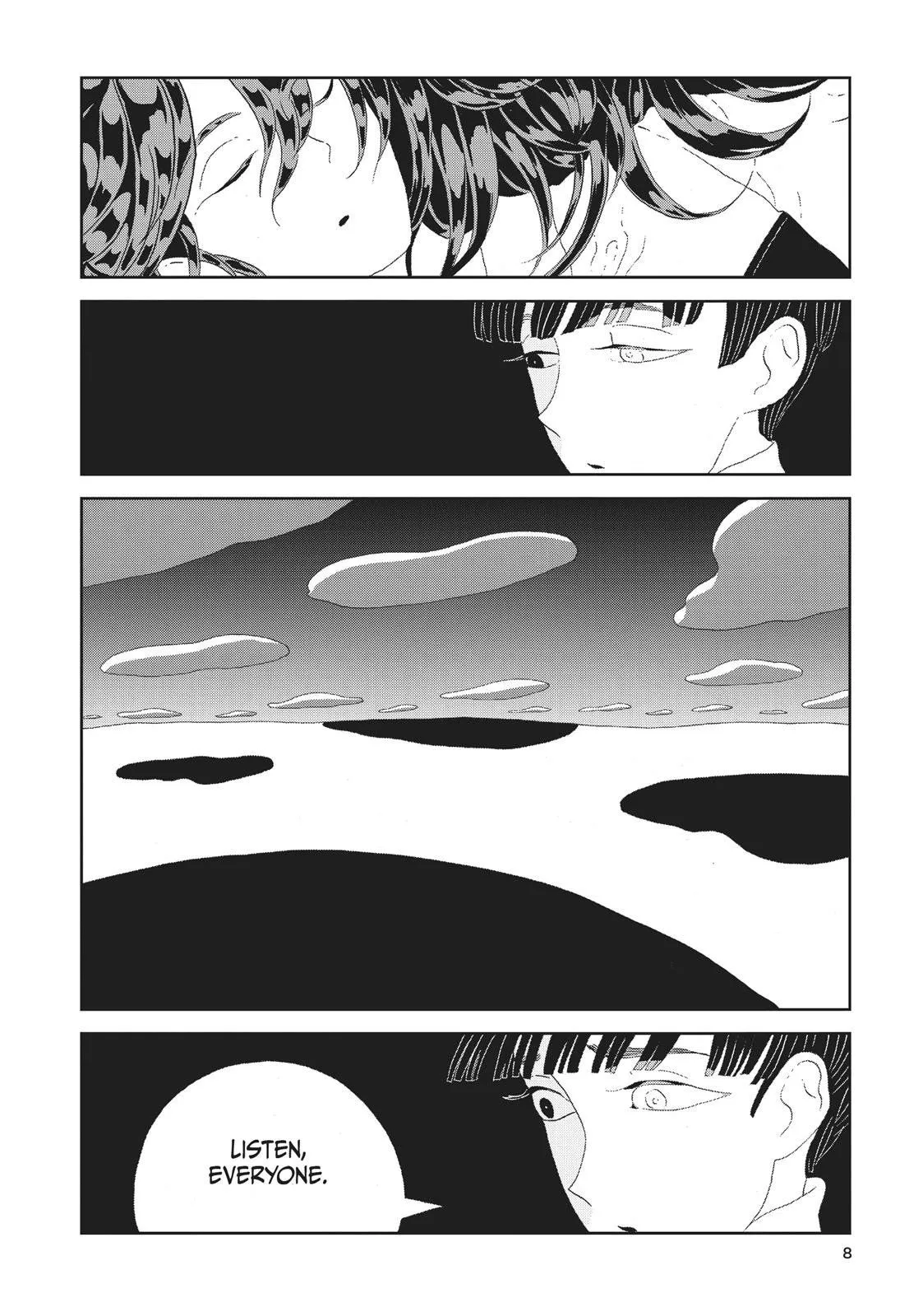 Read Land of the Lustrous Manga Online