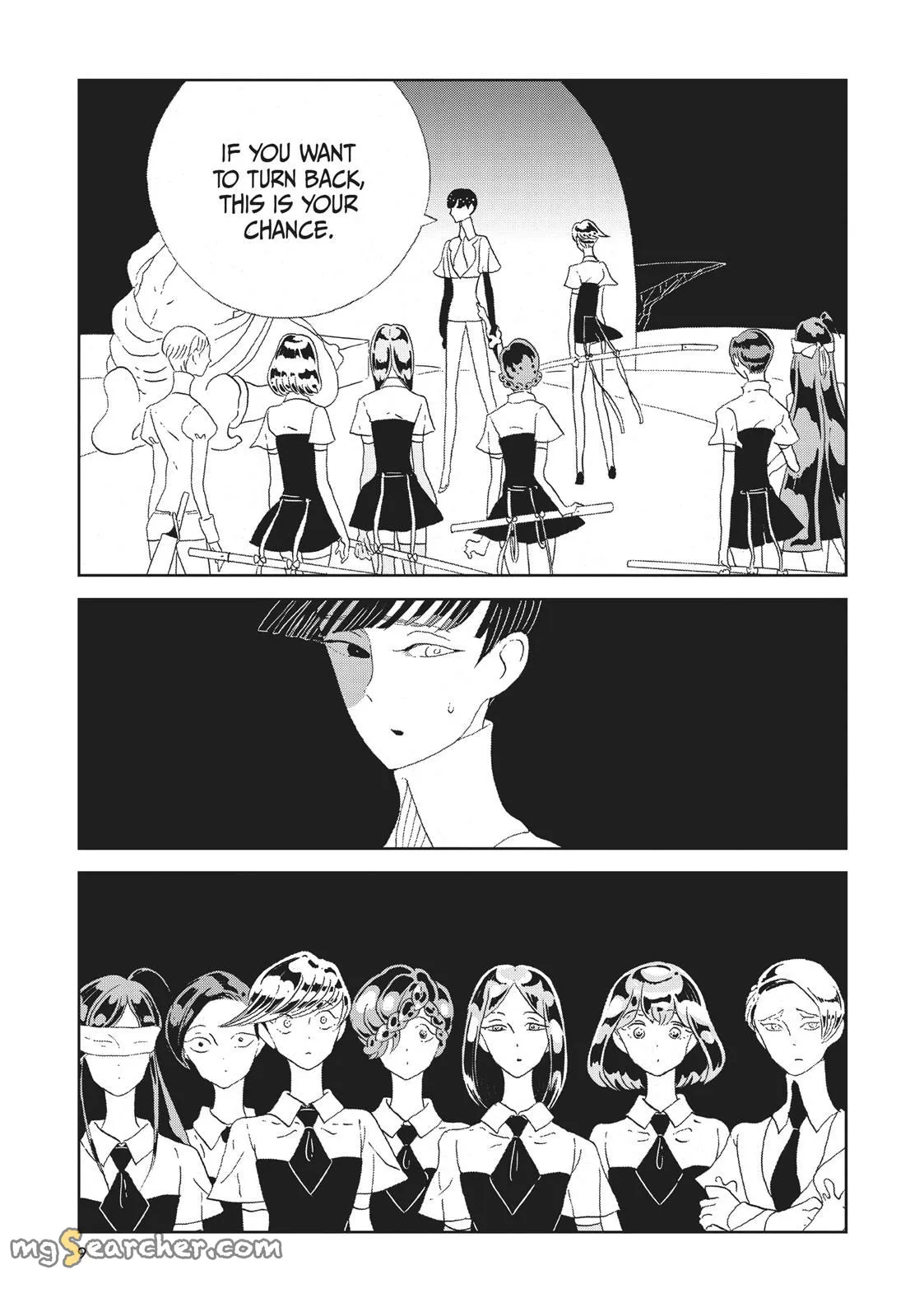 Read Land of the Lustrous Manga Online