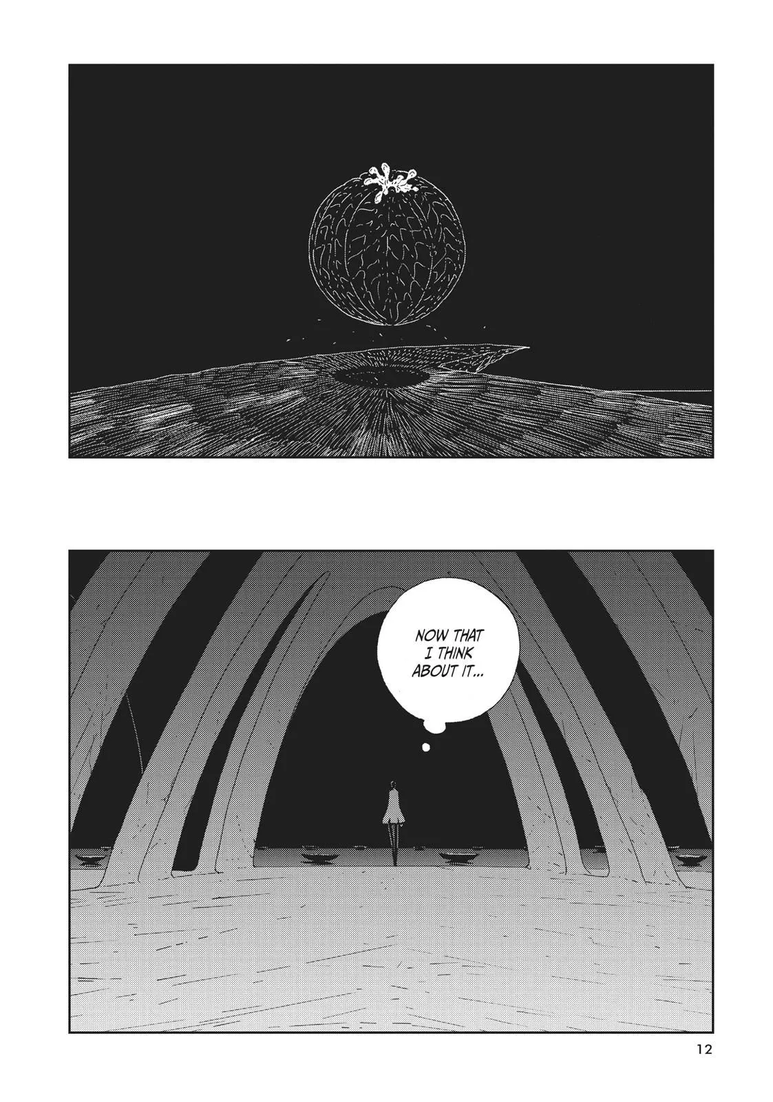 Read Land of the Lustrous Manga Online