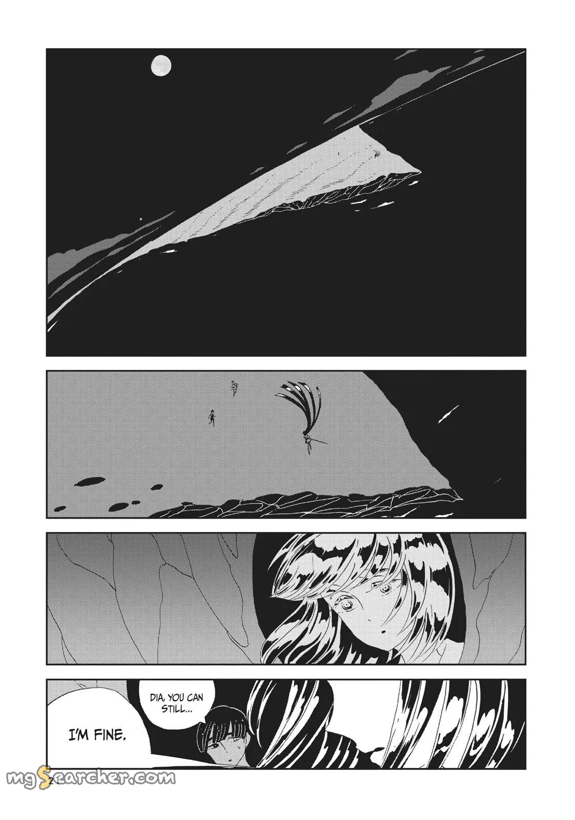 Read Land of the Lustrous Manga Online