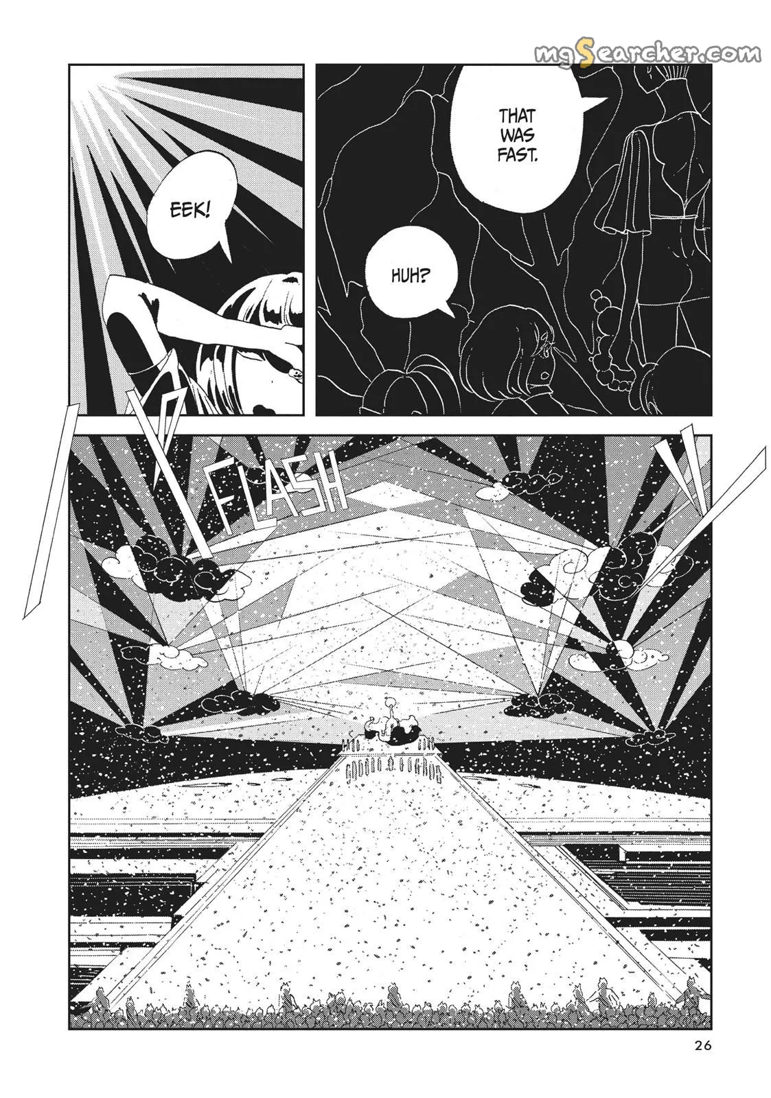 Read Land of the Lustrous Manga Online