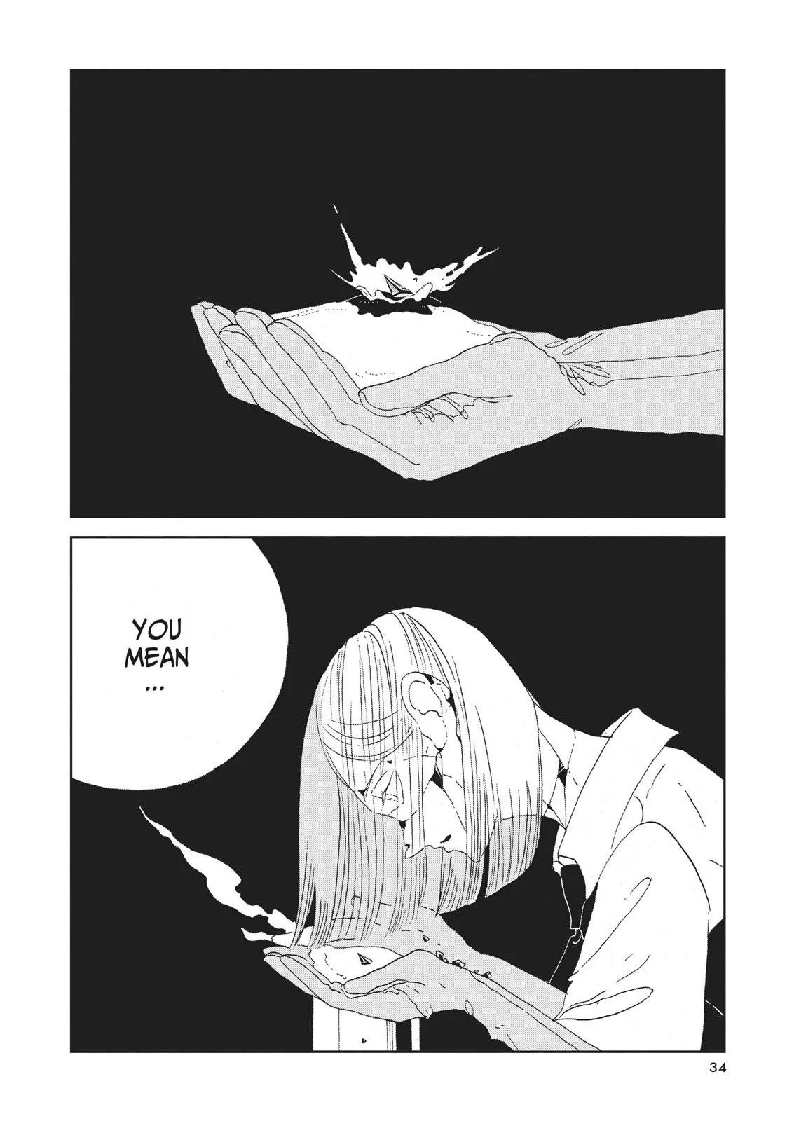 Read Land of the Lustrous Manga Online