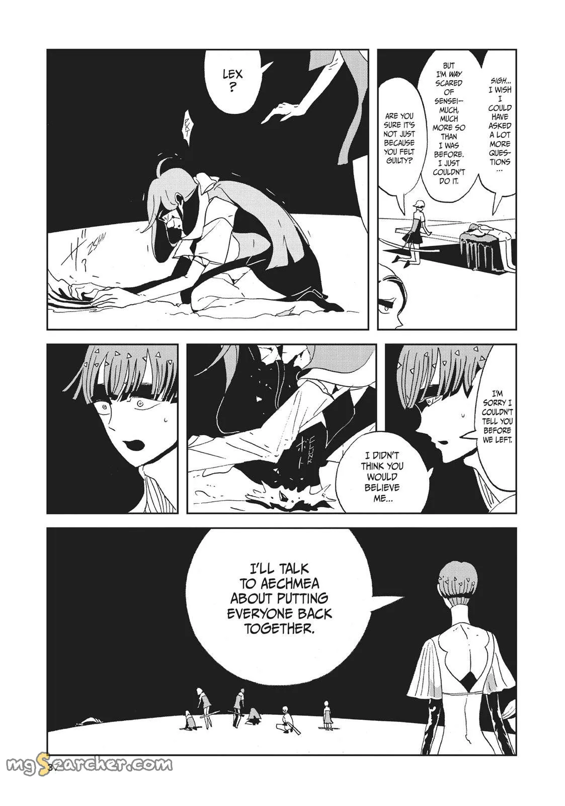 Read Land of the Lustrous Manga Online
