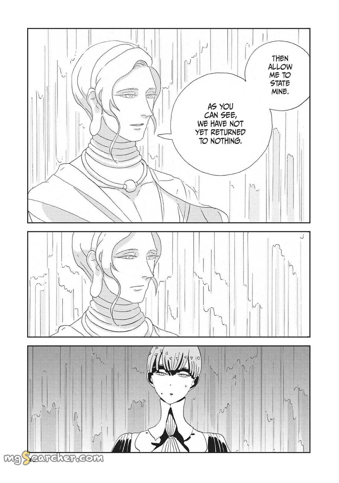 Read Land of the Lustrous Manga Online