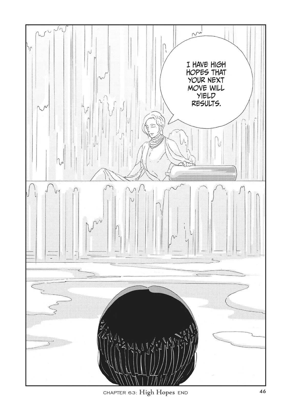 Read Land of the Lustrous Manga Online