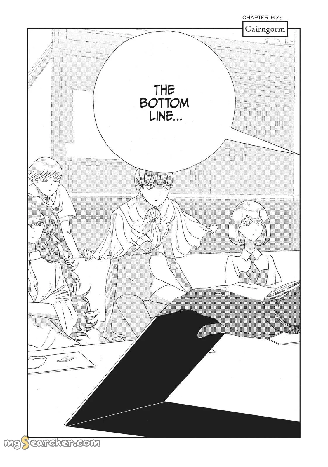 Read Land of the Lustrous Manga Online