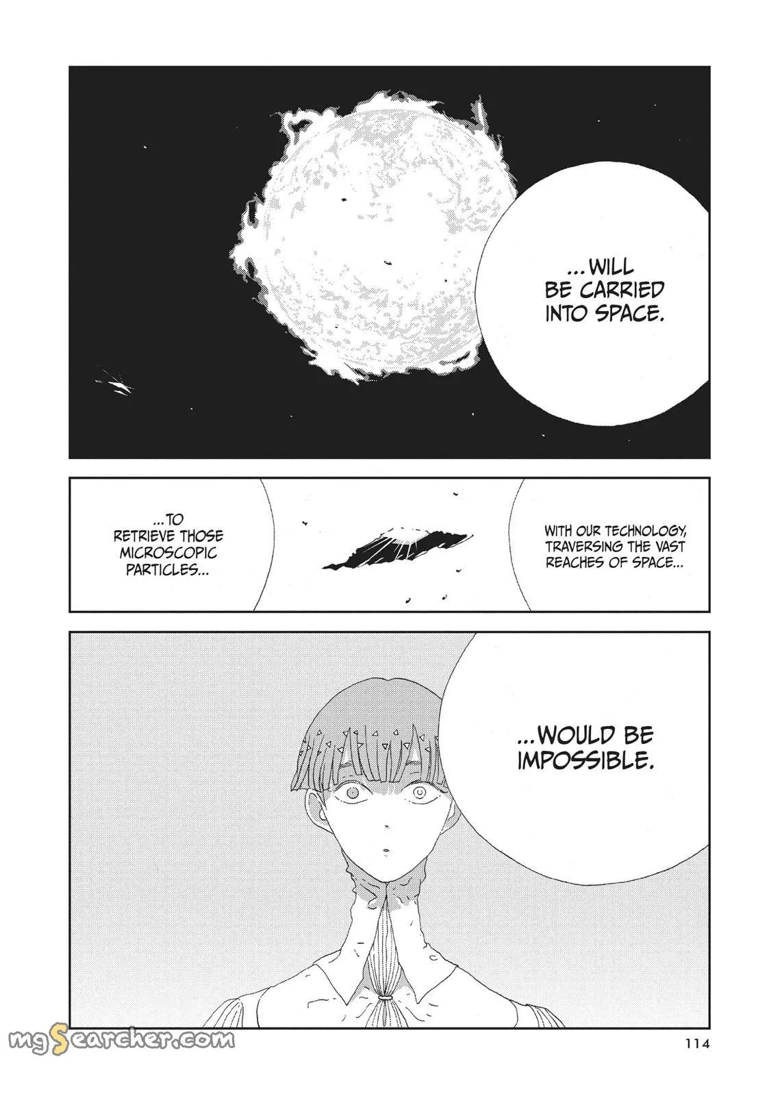 Read Land of the Lustrous Manga Online
