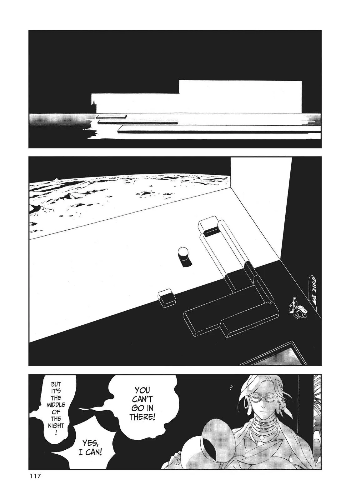 Read Land of the Lustrous Manga Online