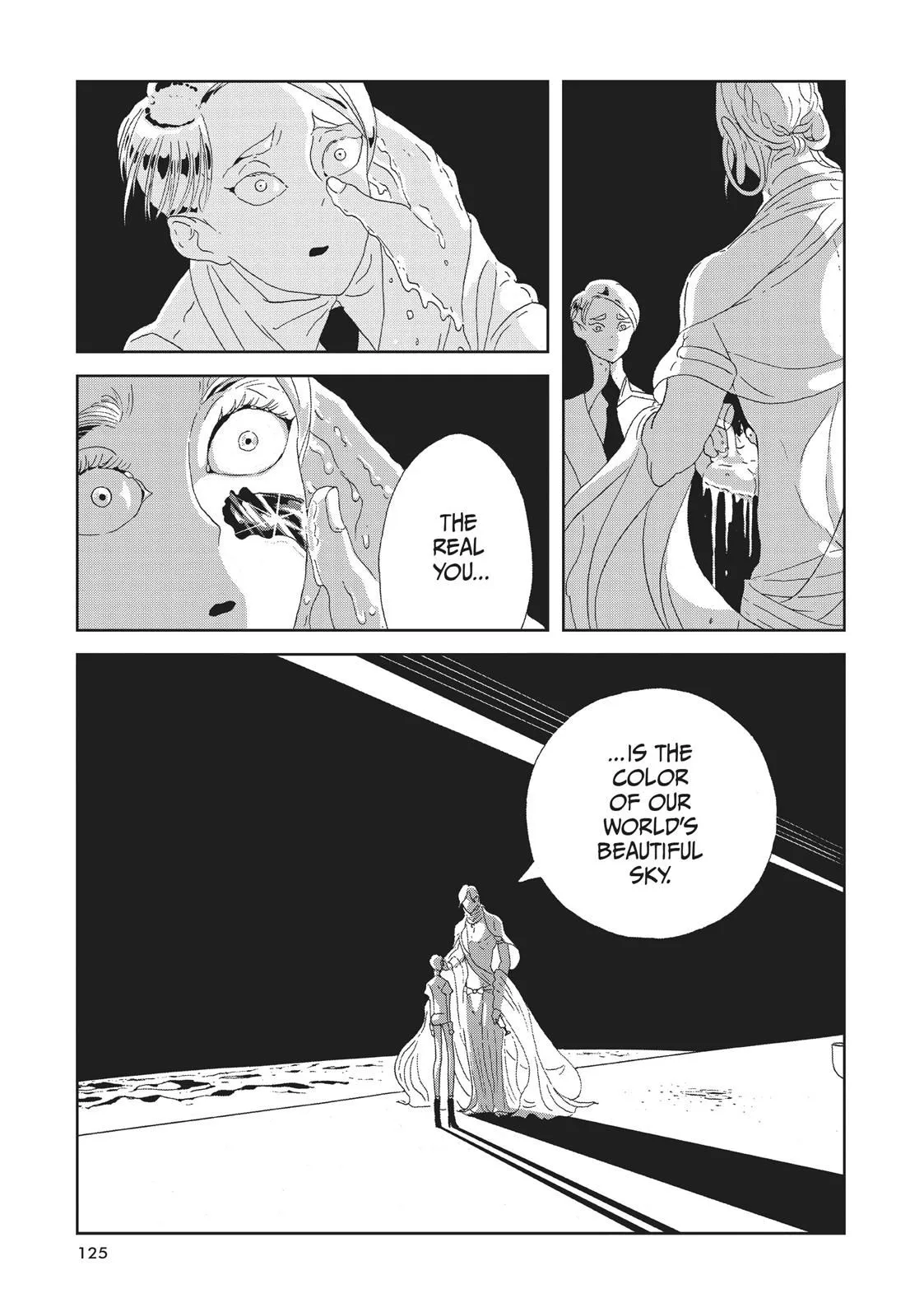Read Land of the Lustrous Manga Online